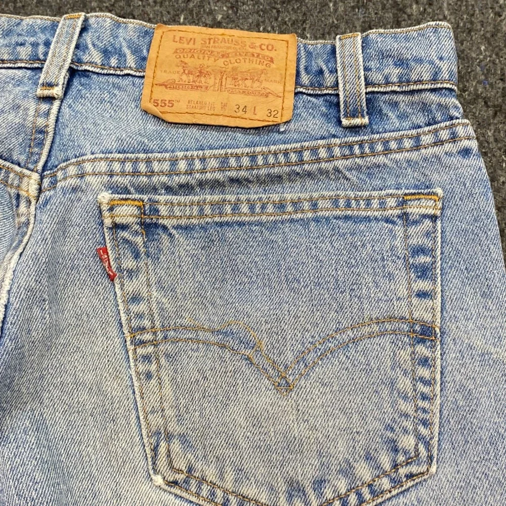 Levis levi 555